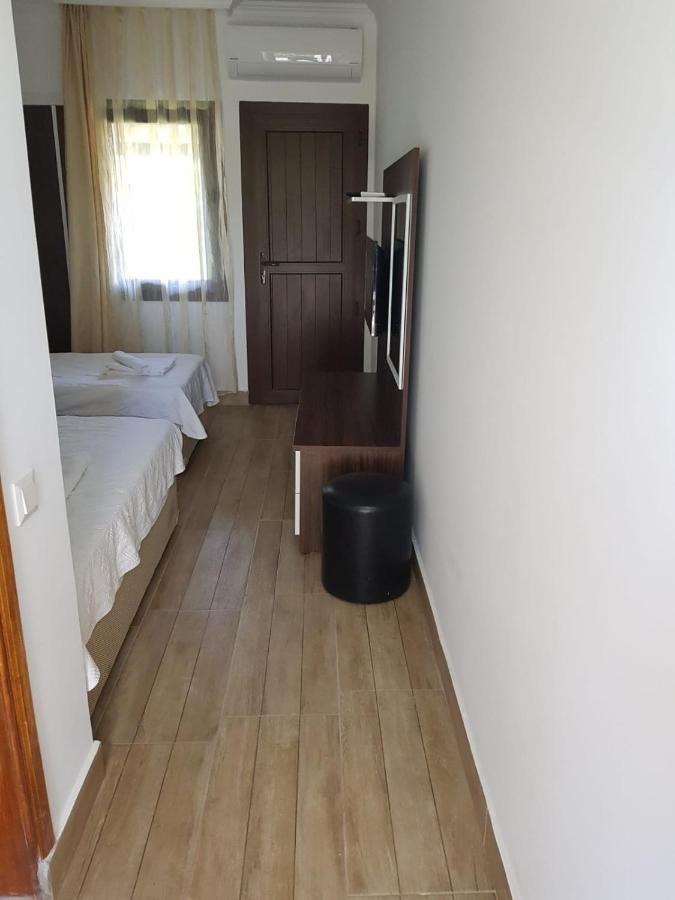 Kaptan Hotel Гёльтюрбюку Экстерьер фото