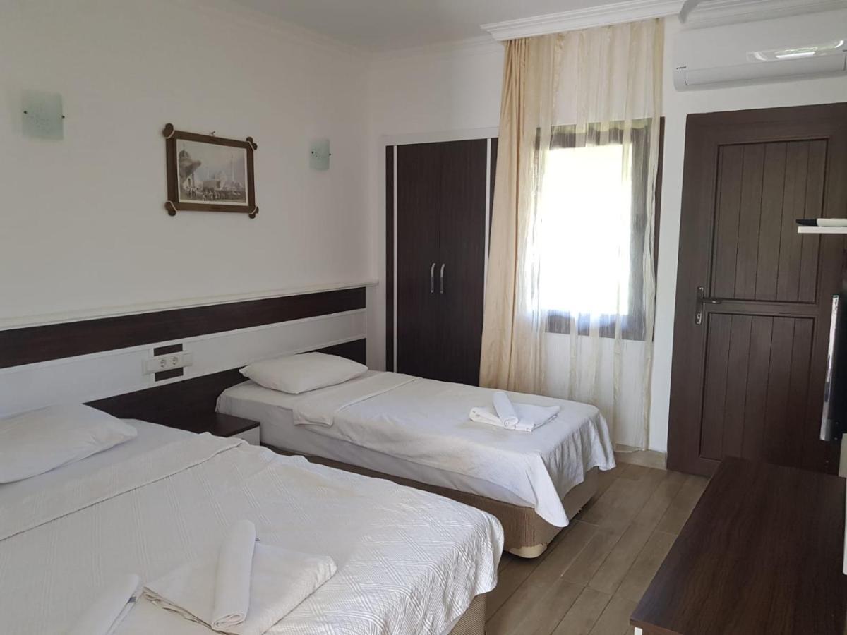 Kaptan Hotel Гёльтюрбюку Экстерьер фото
