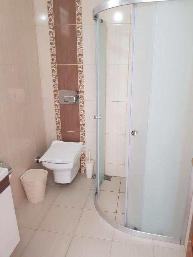 Kaptan Hotel Гёльтюрбюку Экстерьер фото